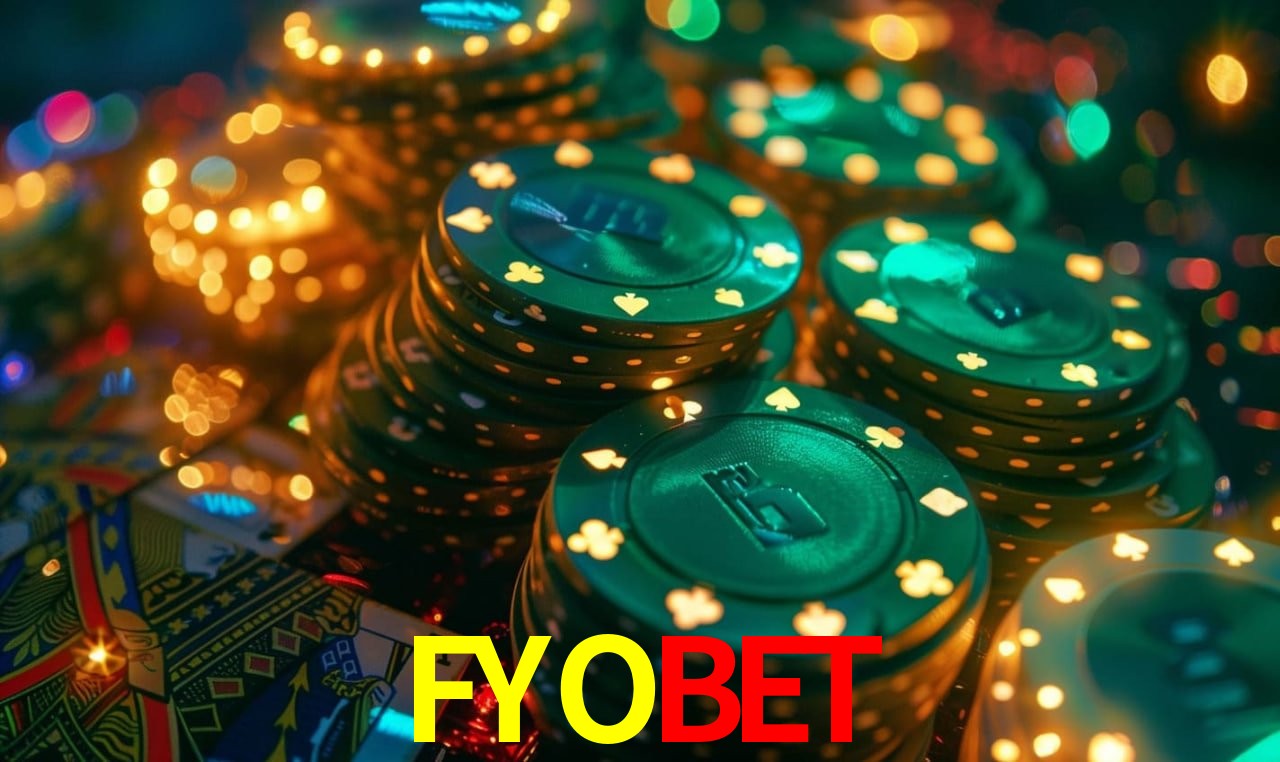 A Revolução dos Aplicativos de Jogos no FYOBET