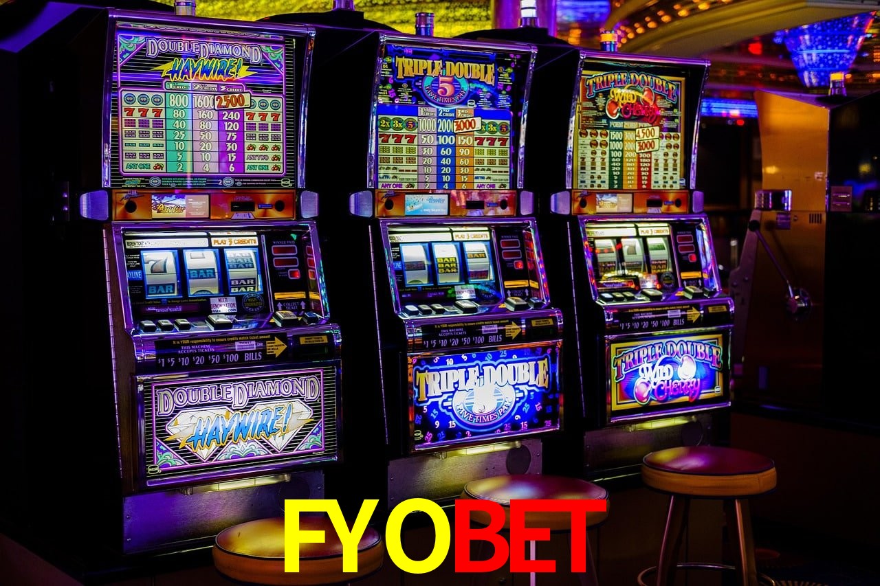 A Emoção da Loteria na FYOBET: Uma Chance de Mudança de Vida